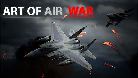 Art Of Air War Game
