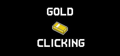 Goldclicking Game