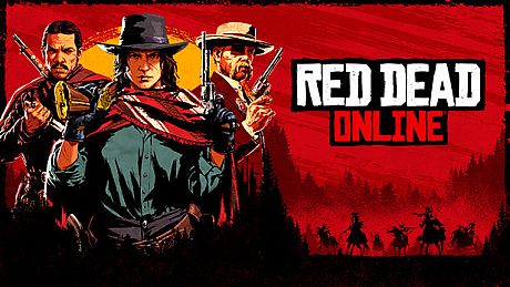 Red Dead Online Game