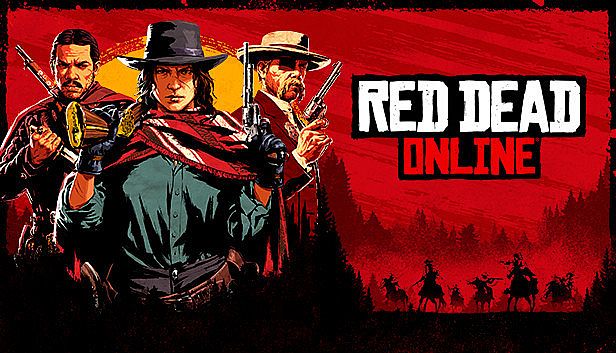 Buy Red Dead Online