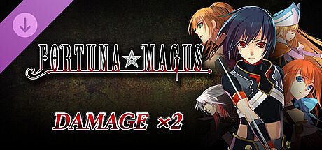 Damage x2 - Fortuna Magus