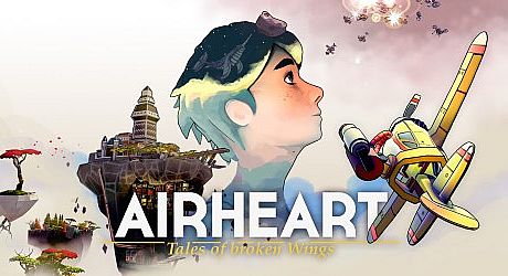 Airheart - Tales of broken Wings Game