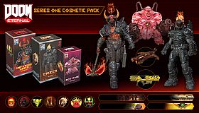 DOOM Eternal: Series One Cosmetic Pack