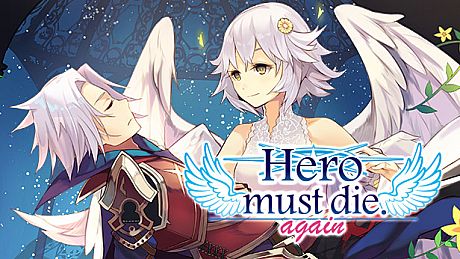 Hero must die. again Game