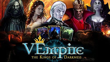 VEmpire - The Kings of Darkness Game