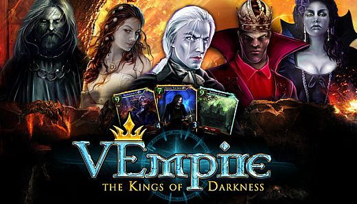 VEmpire - The Kings of Darkness