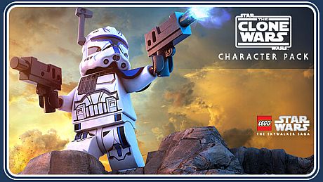 LEGO Star Wars: The Skywalker Saga The Clone Wars Pack DLC