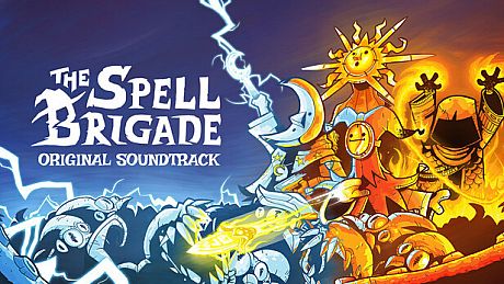 The Spell Brigade + Soundtrack Bundle