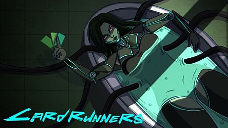 Cardrunners Game