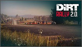 DiRT Rally 2.0 - Germany (Rally Location)