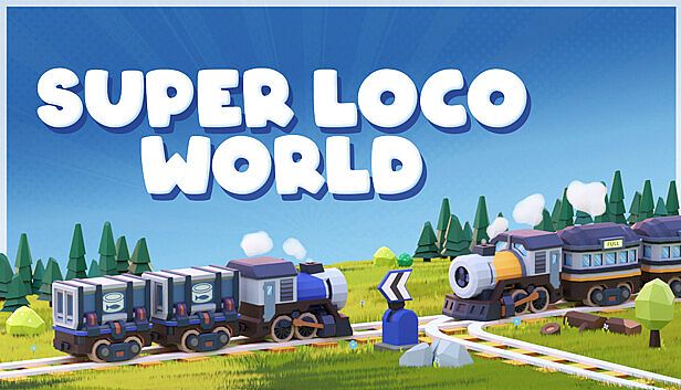 Buy Super Loco World - Cozy Train Automation
