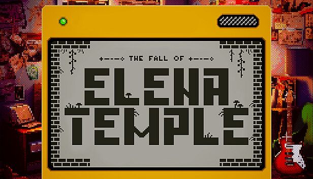 Buy The Fall of Elena Temple
