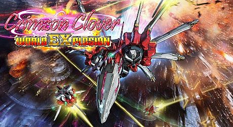 Crimzon Clover - World EXplosion Game