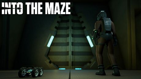Into The Maze Game