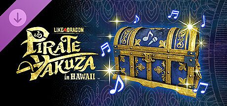 Like a Dragon: Pirate Yakuza in Hawaii - Extra Karaoke & CD Pack DLC