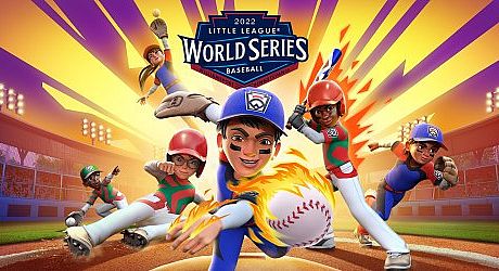 Little League World Series Baseball 2022 Game