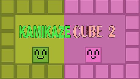 Kamikaze Cube 2 Game