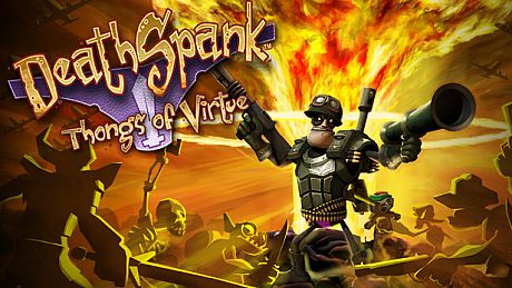 DeathSpank: Thongs of Virtue