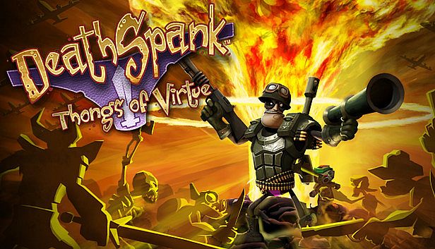 Buy DeathSpank: Thongs of Virtue