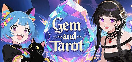 Gem and Tarot Game