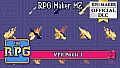RPG Maker MZ - TinyRPG - VFX Pack I