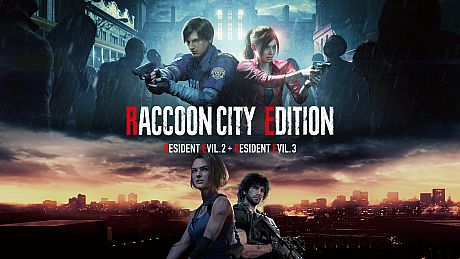Resident Evil - Raccoon City Edition Bundle