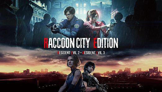 Resident Evil - Raccoon City Edition