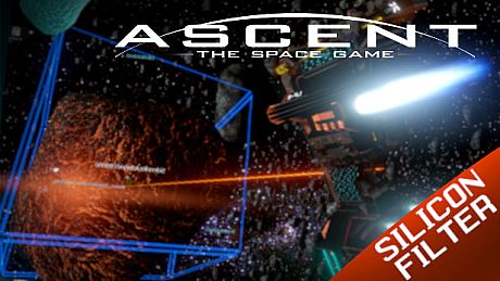 Ascent - The Space Game: Silicon Filter DLC