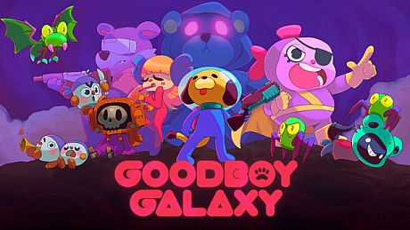Goodboy Galaxy Game