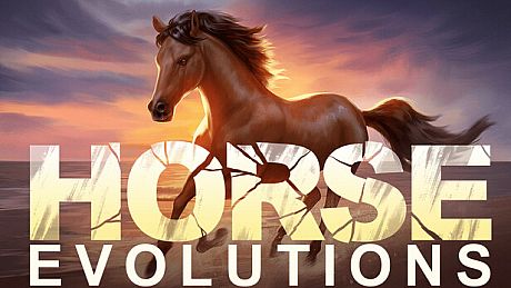 Horse Evolutions Game