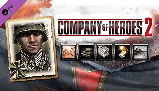 CoH 2 - German Commander: Spearhead Doctrine