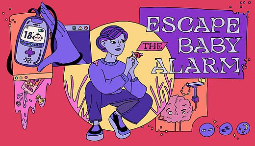 Escape the Baby Alarm