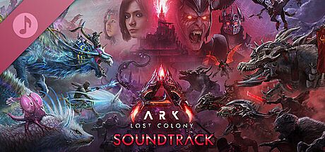ARK: Lost Colony Original Soundtrack DLC