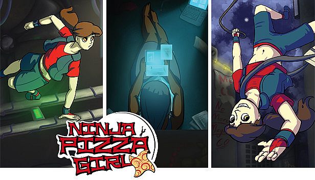 Buy Ninja Pizza Girl