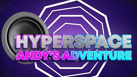 Hyperspace : Andy's Adventure Game