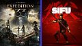 Clair Obscur: Expedition 33 + Sifu