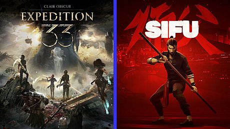 Clair Obscur: Expedition 33 + Sifu Bundle