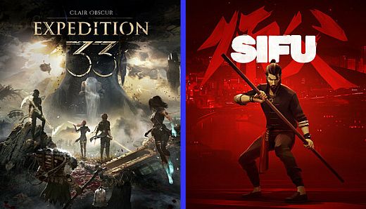 Clair Obscur: Expedition 33 + Sifu