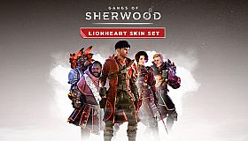 Gangs of Sherwood - Lionheart Skin Pack