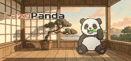 LazyPanda Game