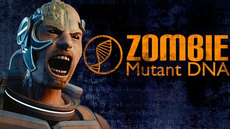 Zombie Mutant DNA Game