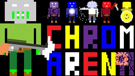 Chromarena Game