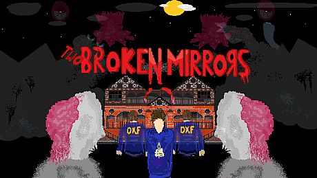 Two Broken Mirrors Game