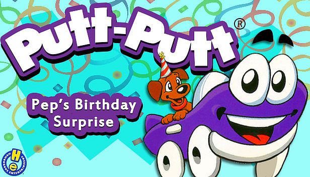 Buy Putt-Putt: Pep's Birthday Surprise