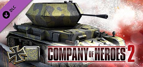 COH 2 - German Skin: (M) Voronezh Improvised Pattern DLC