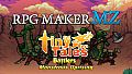 RPG Maker MZ - MT Tiny Tales Battlers - Monstrous Uprising
