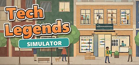 Tech Legends Simulator Game