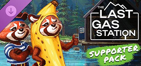 The Last Gas Station - Supporter Pack
