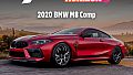 Forza Horizon 5 2020 BMW M8 Comp