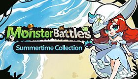 Monster Battles - Summertime Collection